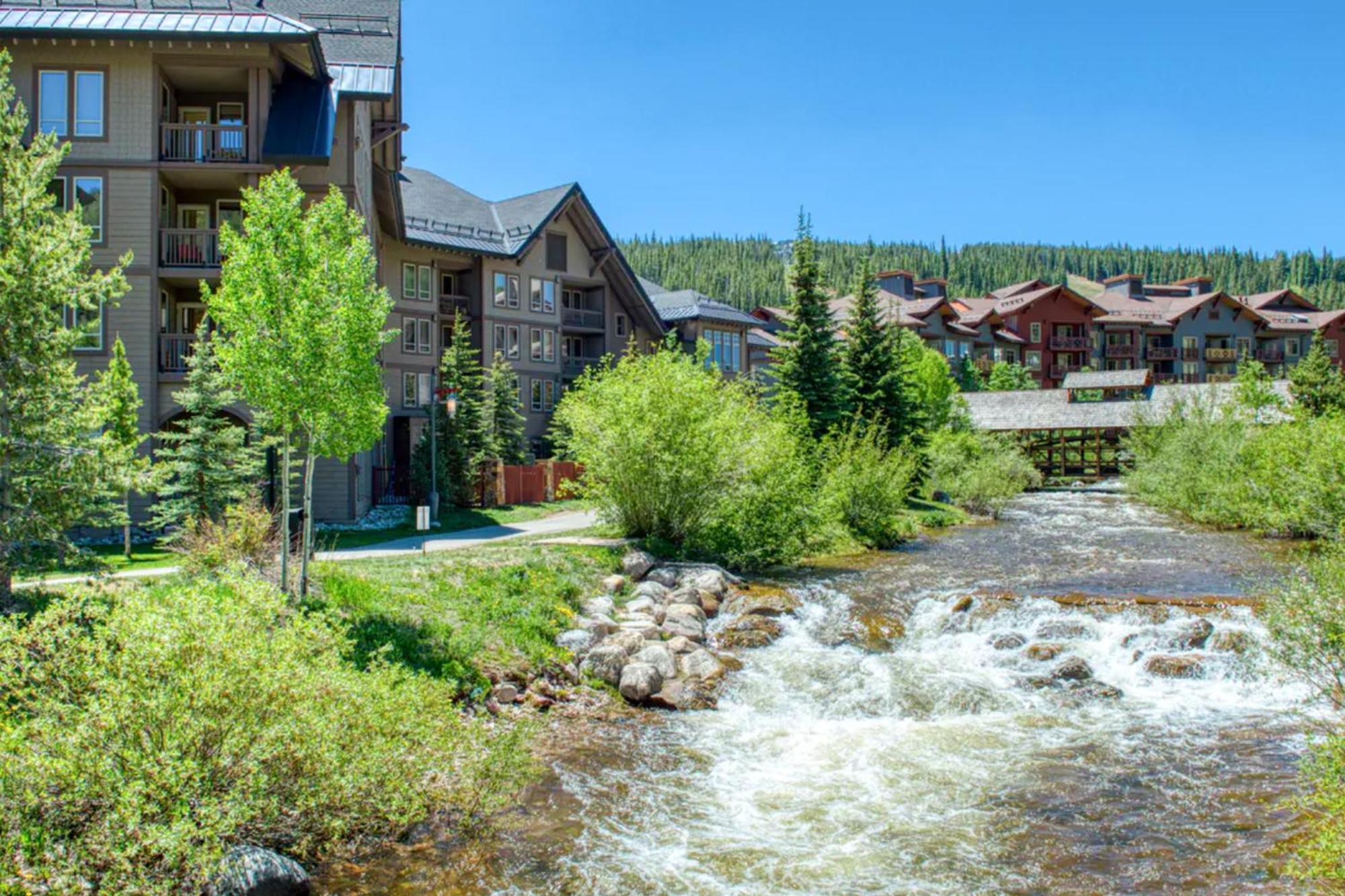 Peregrine Villa Copper Mountain Room photo