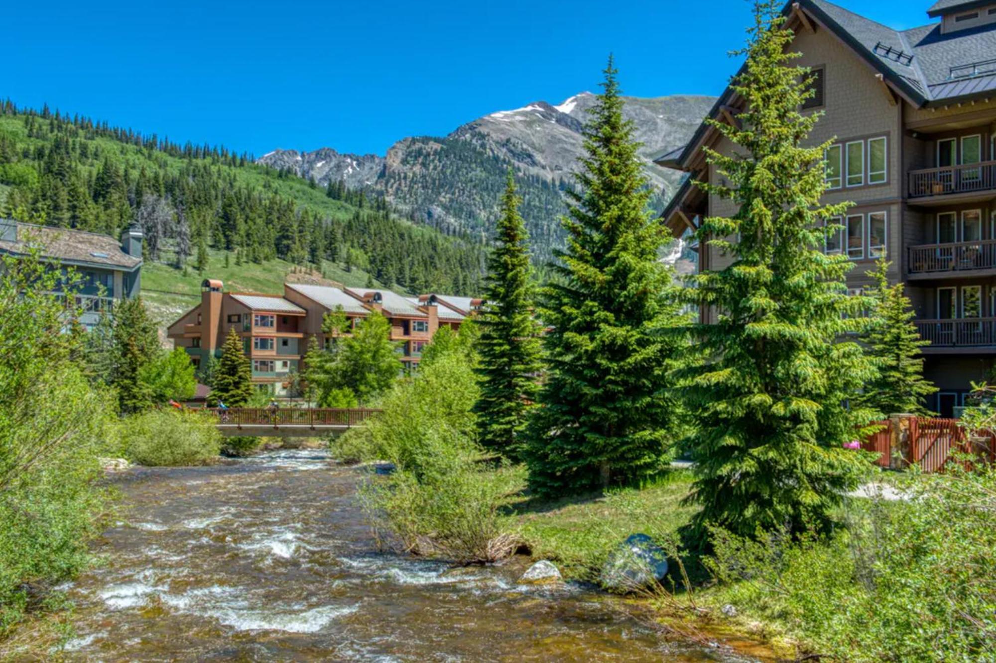 Peregrine Villa Copper Mountain Room photo