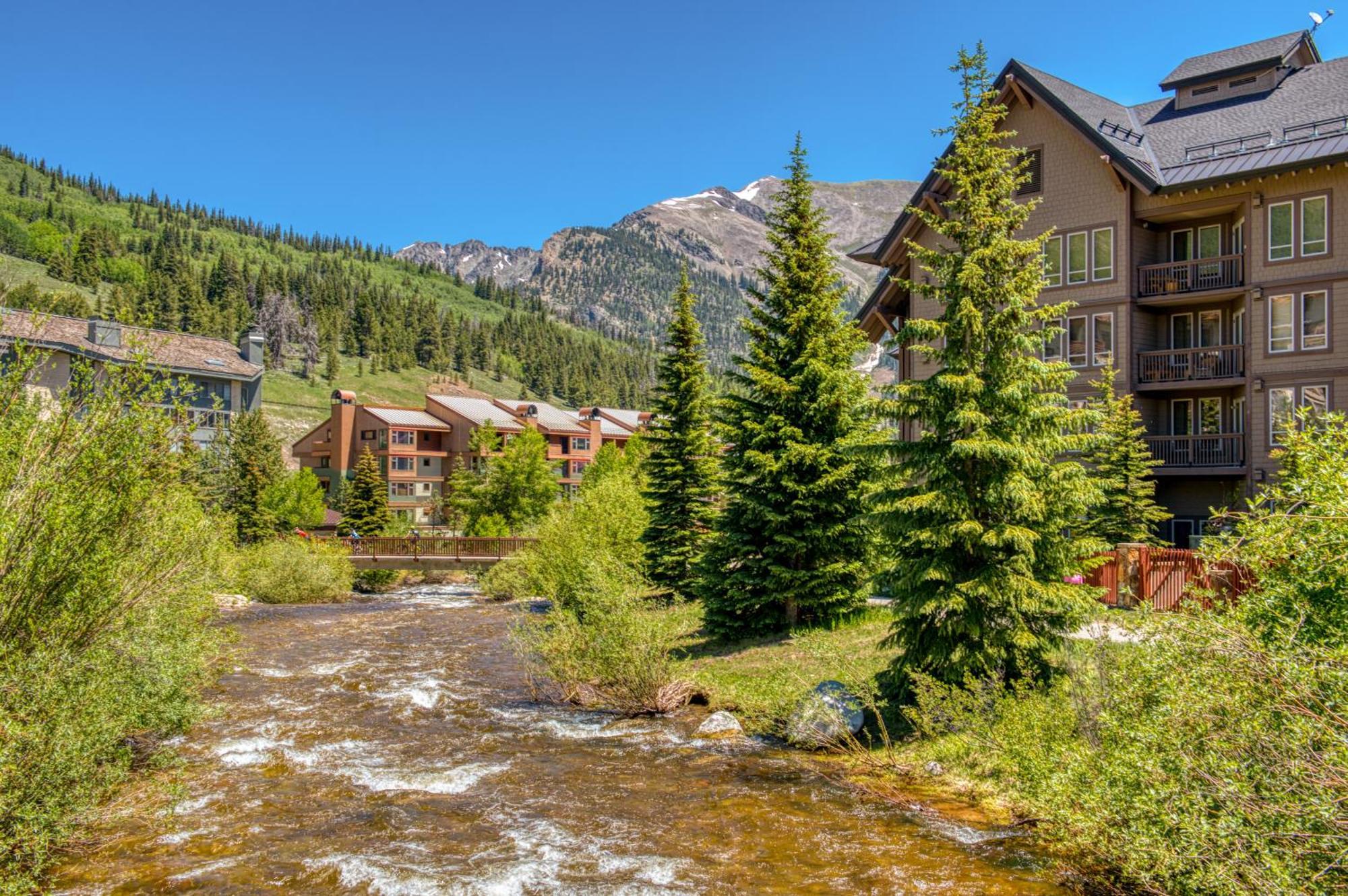 Peregrine Villa Copper Mountain Room photo