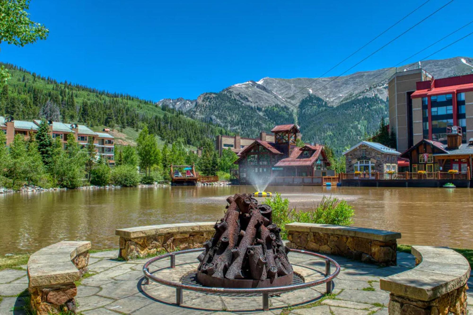 Peregrine Villa Copper Mountain Room photo